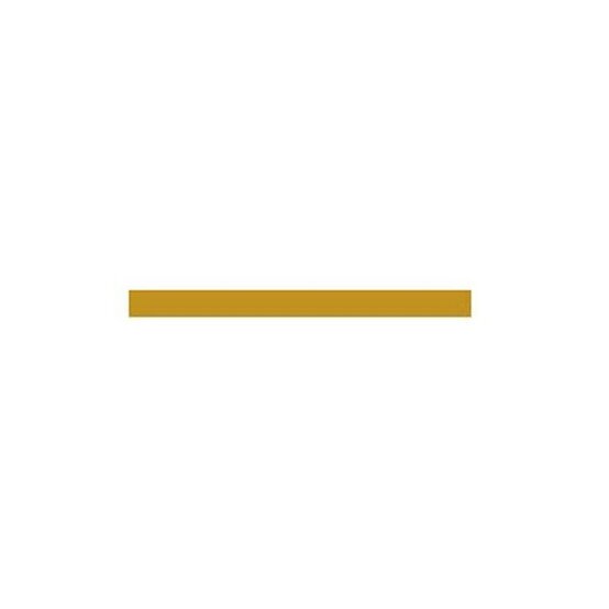 Gold Metallic Ribbon 7.2mm x 6m