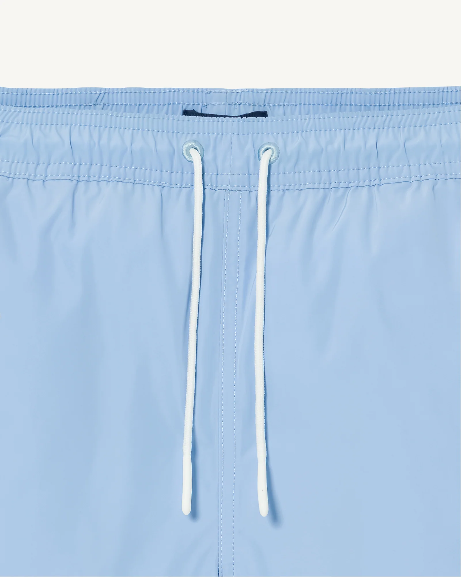 Bleu céleste Biarritz swim shorts