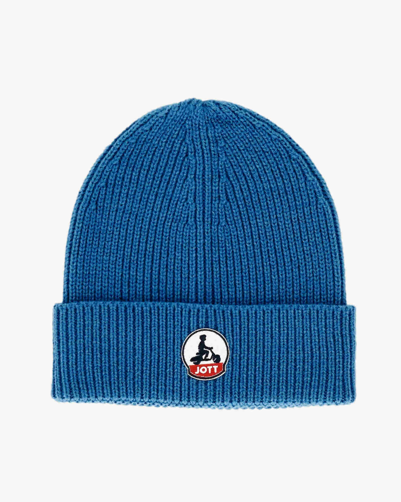 Blue denim Tim hat