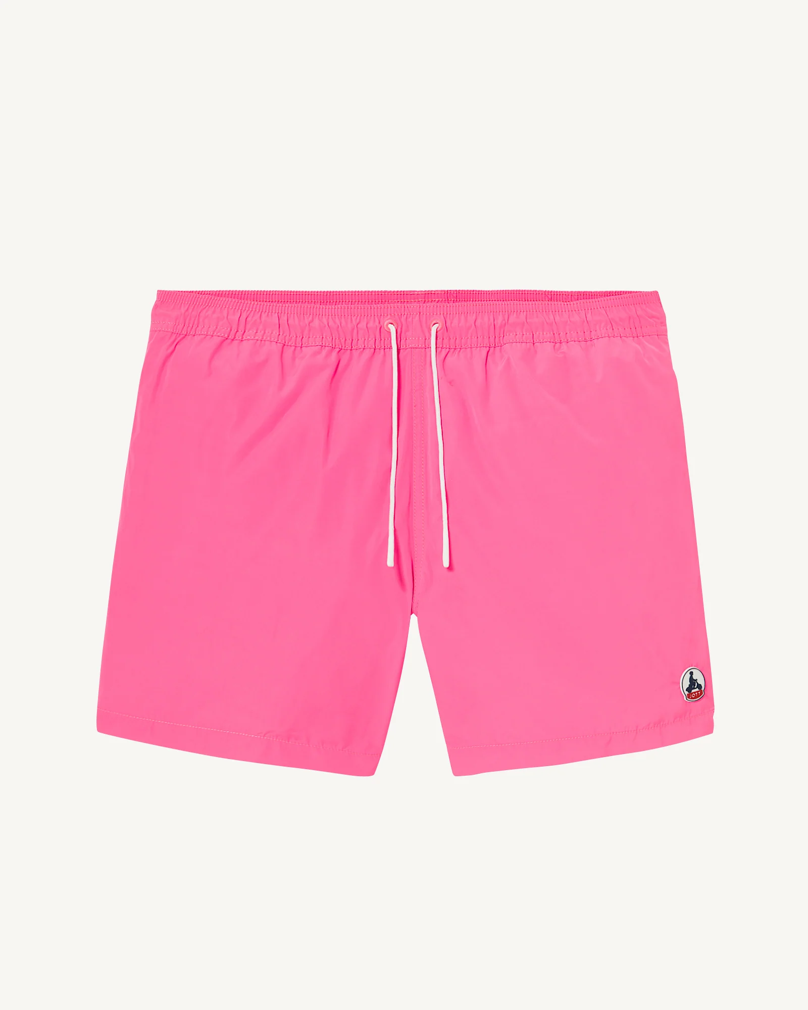 Biarritz Fluo pink swim shorts