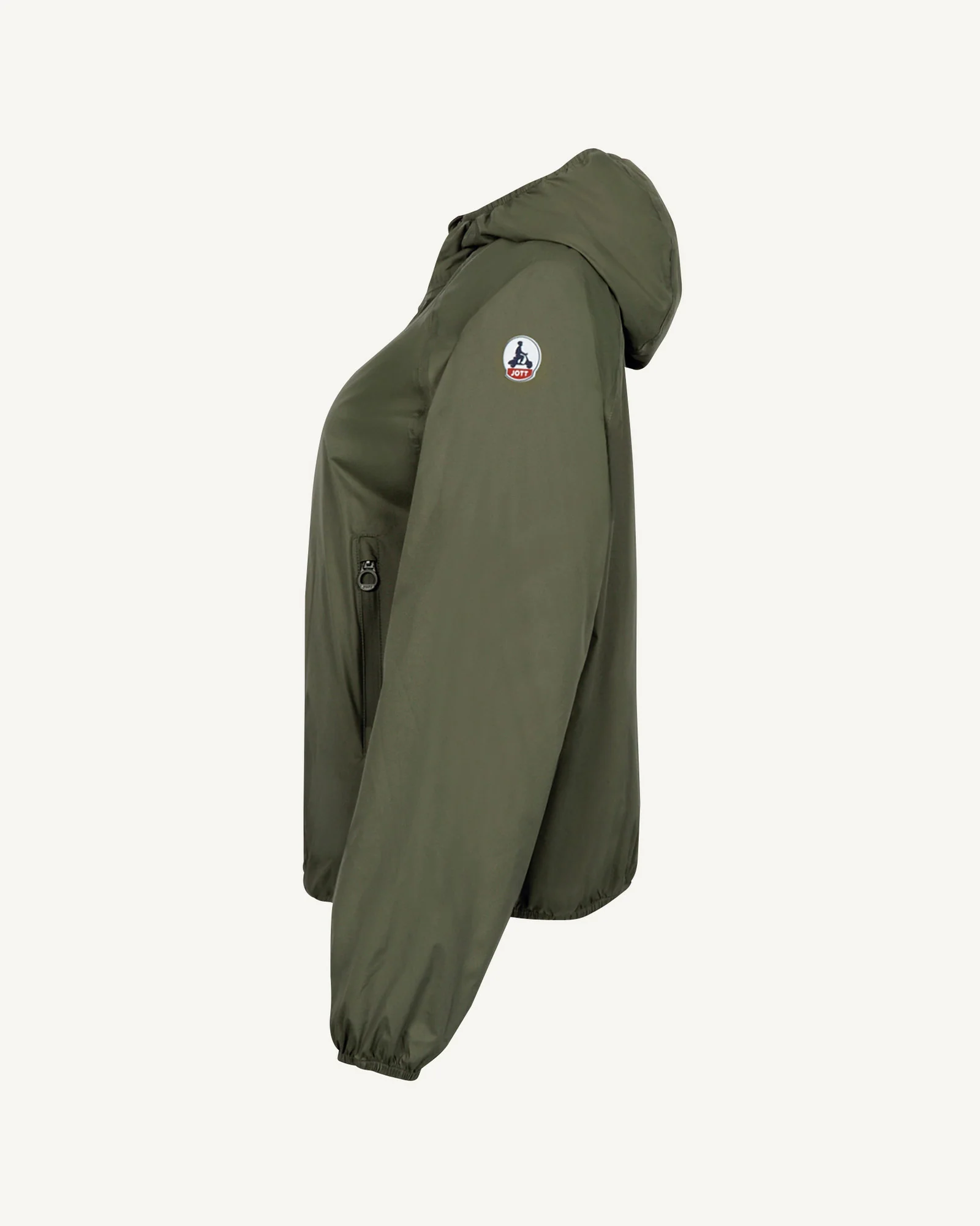 Army Feroe Polar fleece-lined raincoat