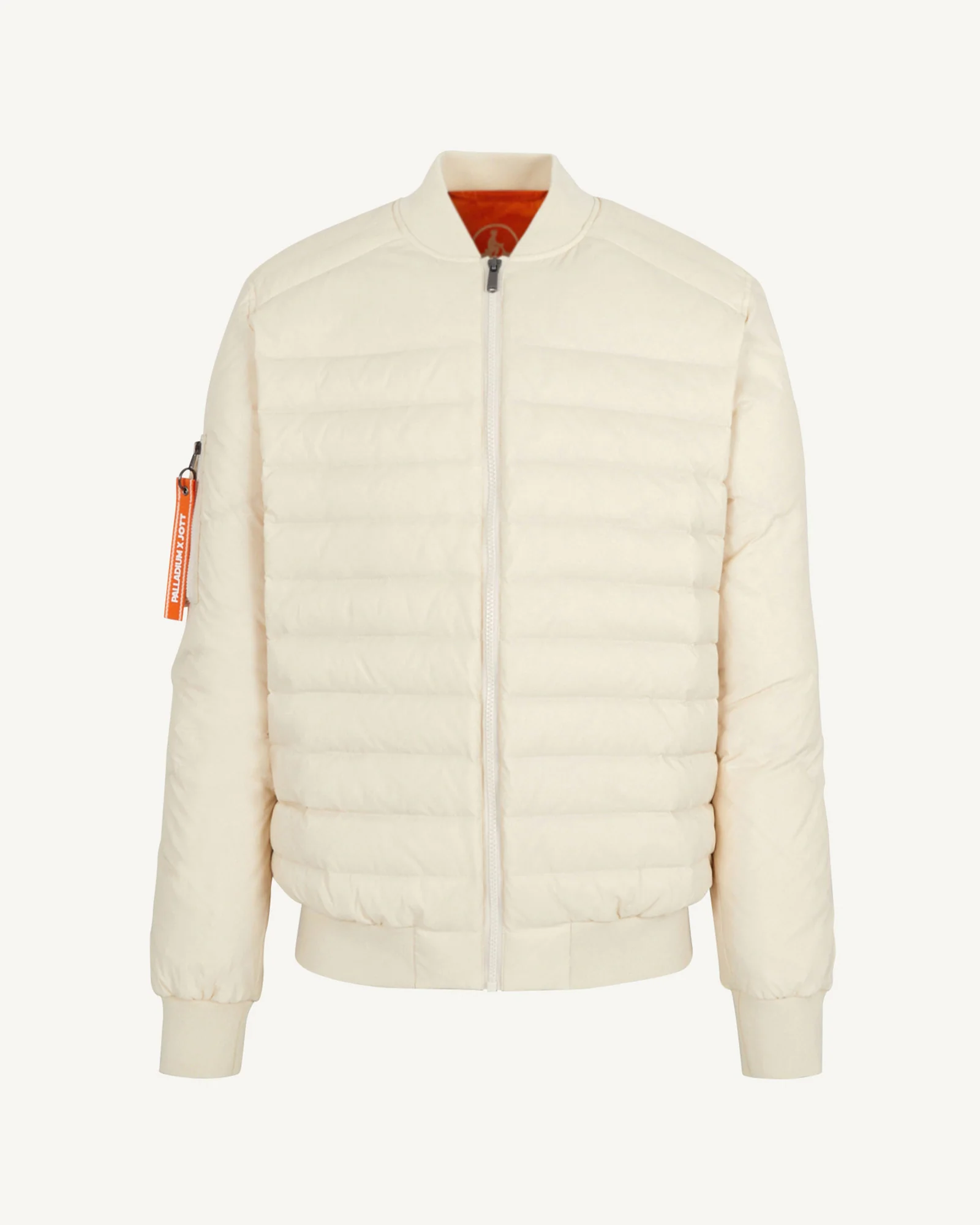 Down jacket bombers Argile Rhona JOTT x PALLADIUM