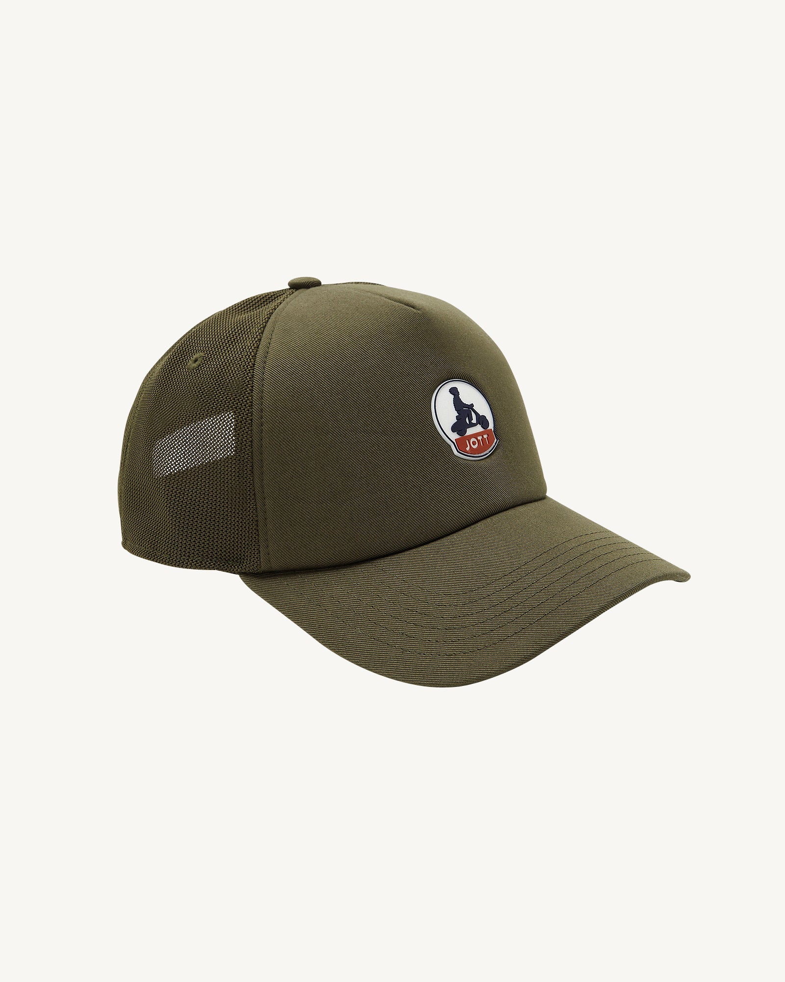 Army Sail two-tone mesh cap