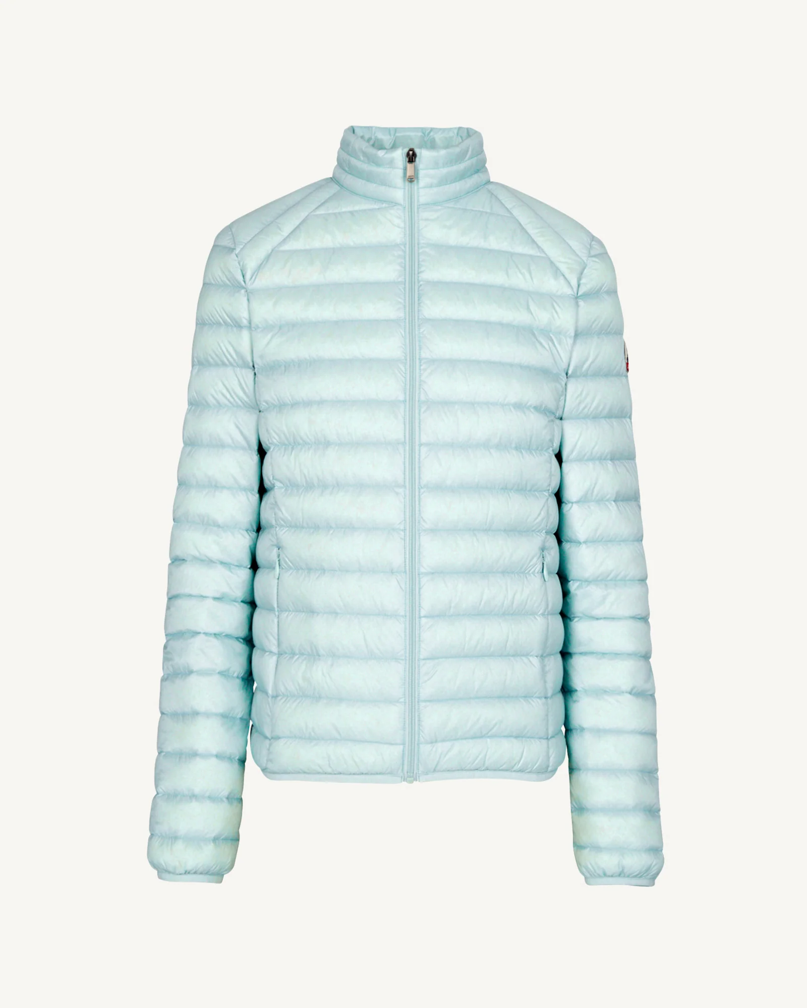 Down jacket light Peppermint Mat
