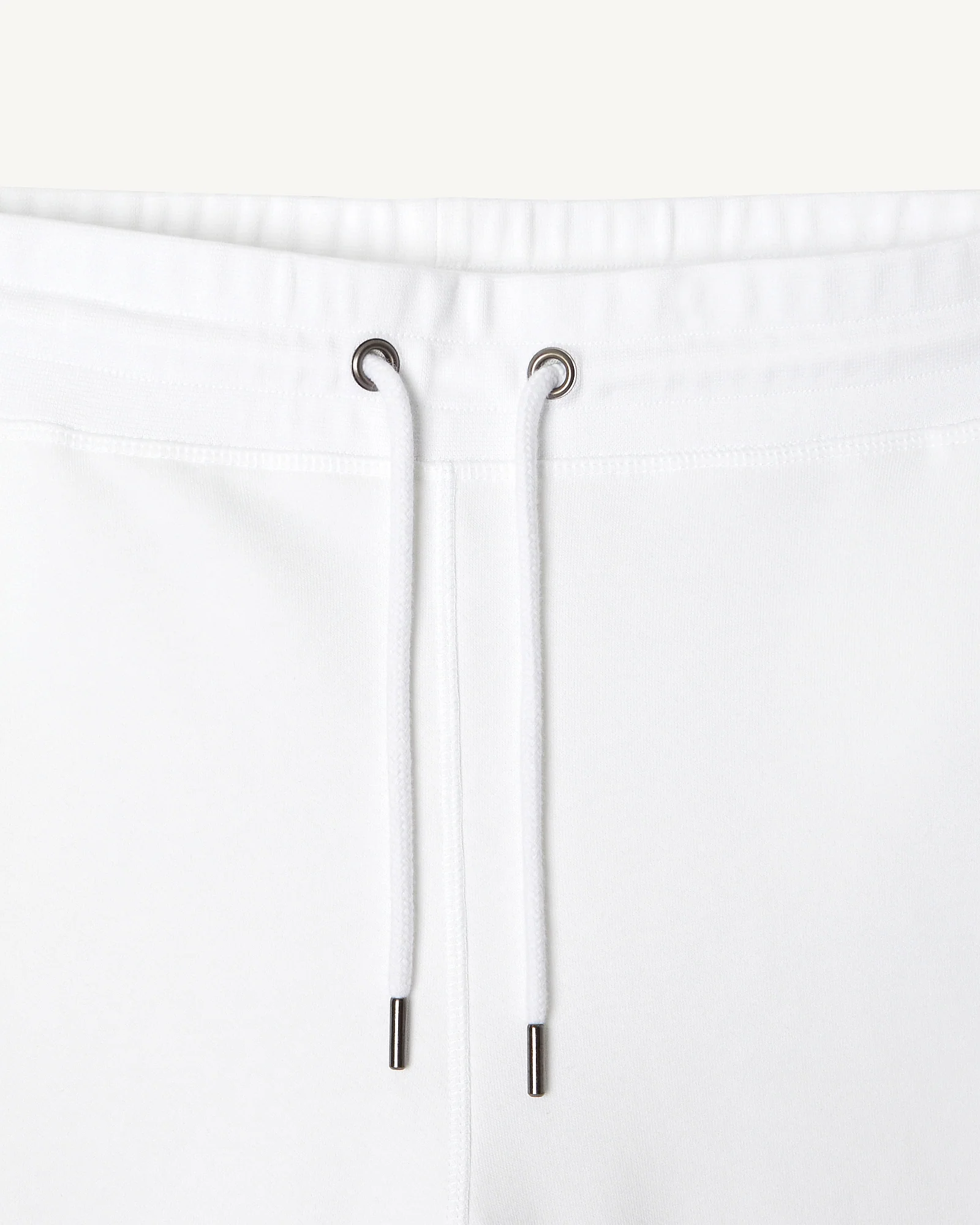 Short Man in organic cotton White Medellin 2.0