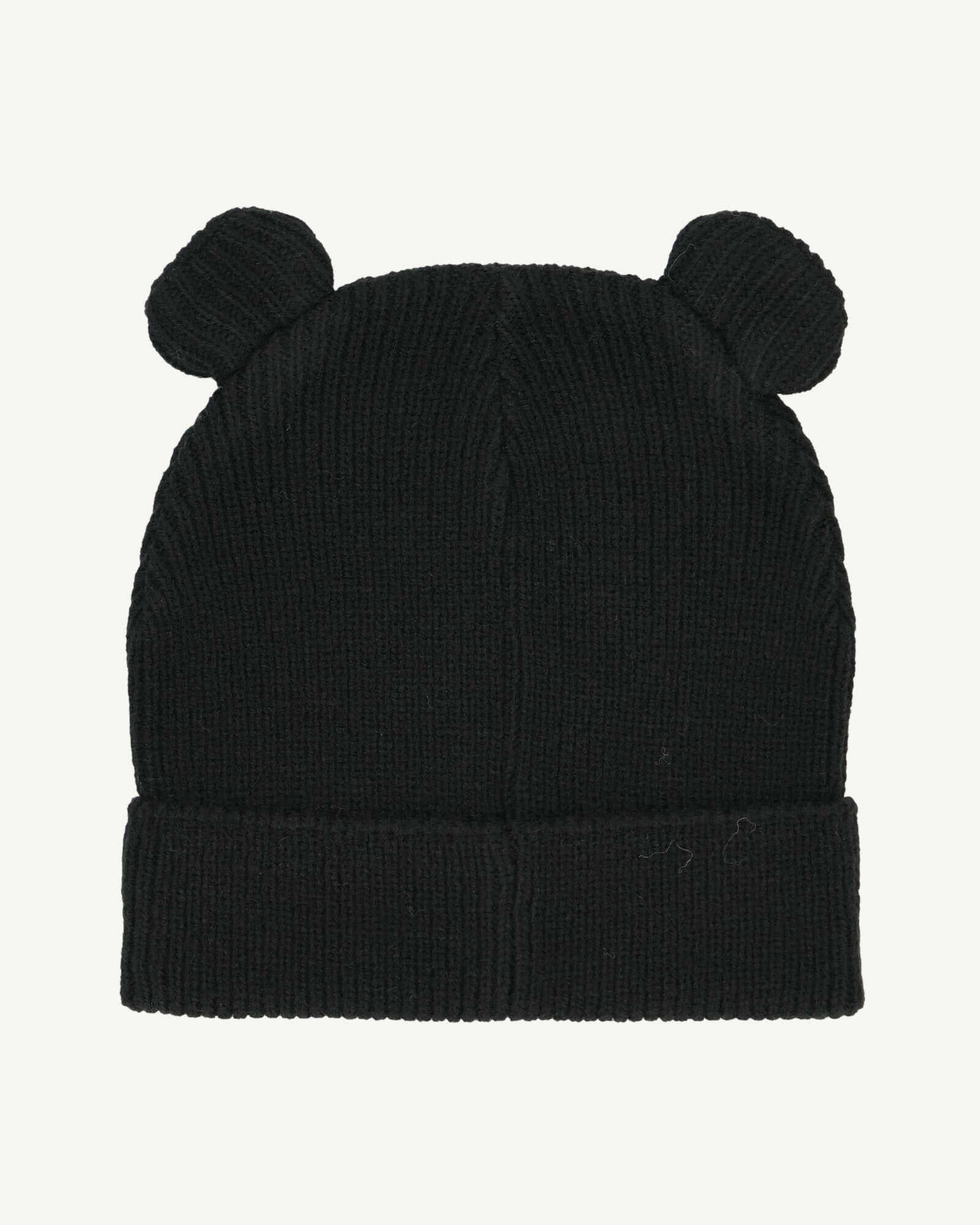 Children's hat Black Billy
