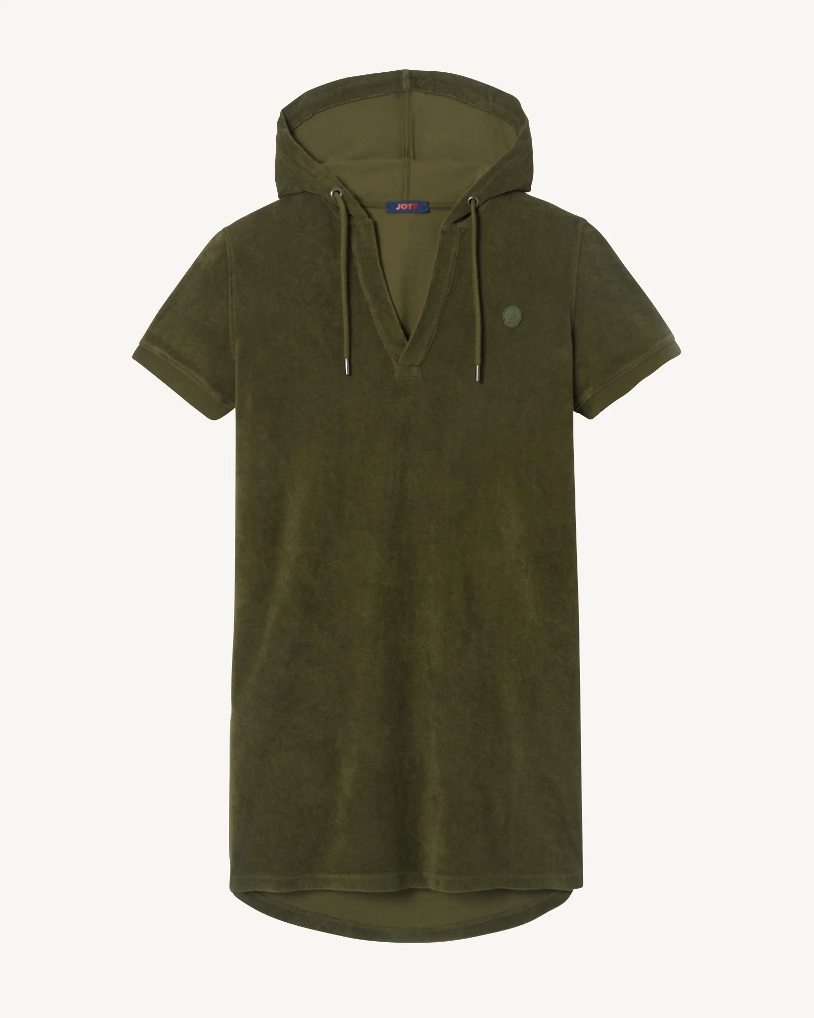 Army Meg 2.0 terry dress