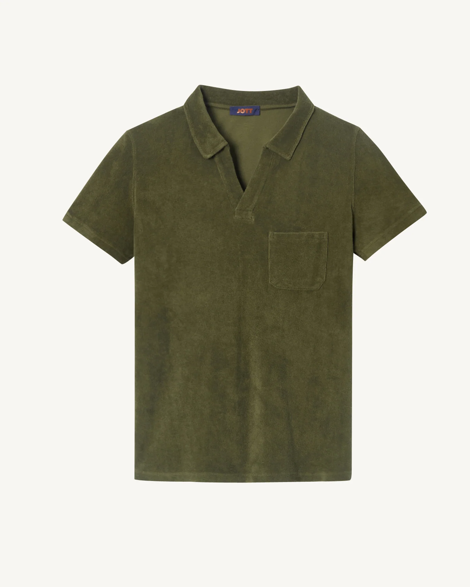 Army Neil 2.0 terry polo shirt