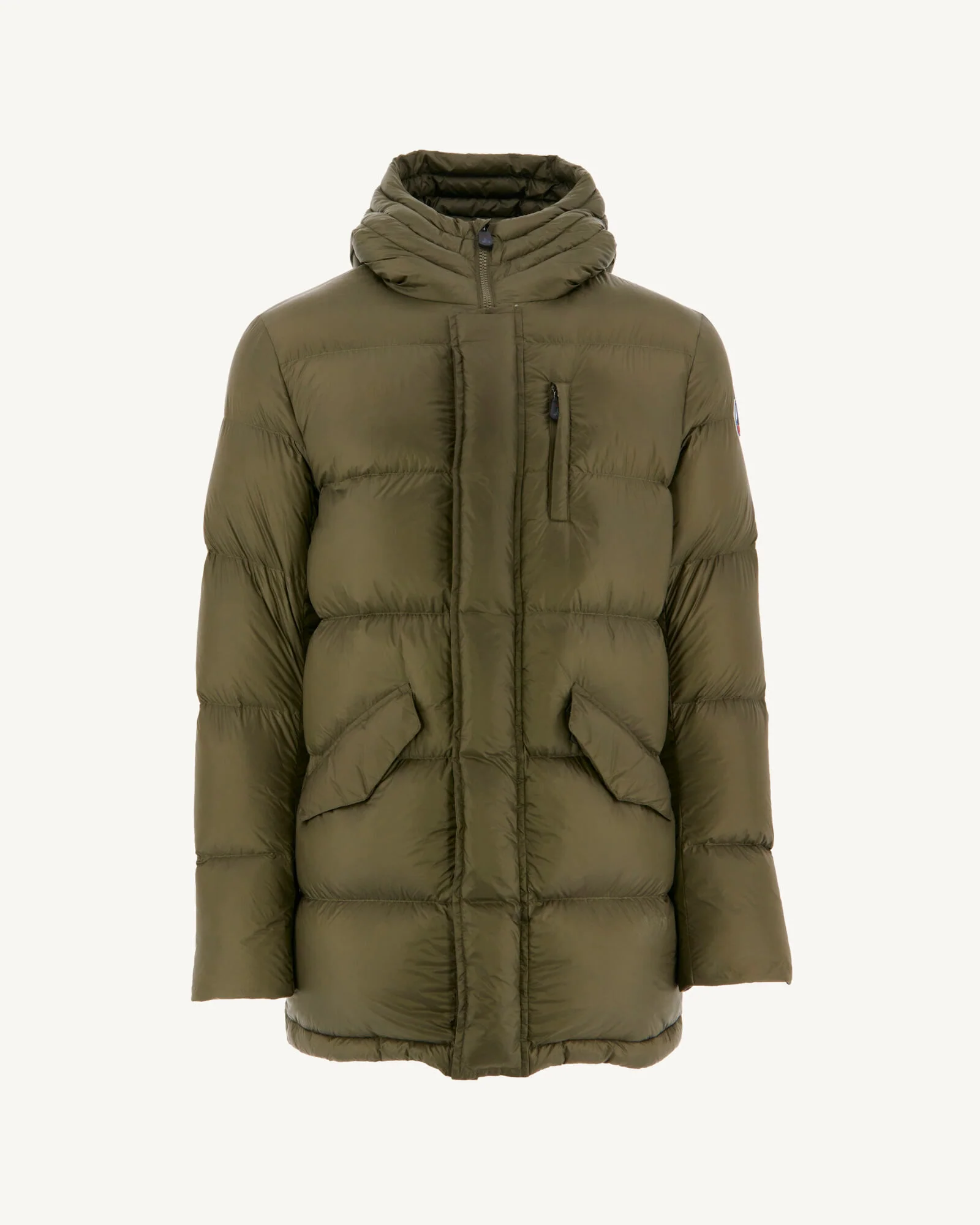 Army Dakhla Great Cold Hooded Down Jacket