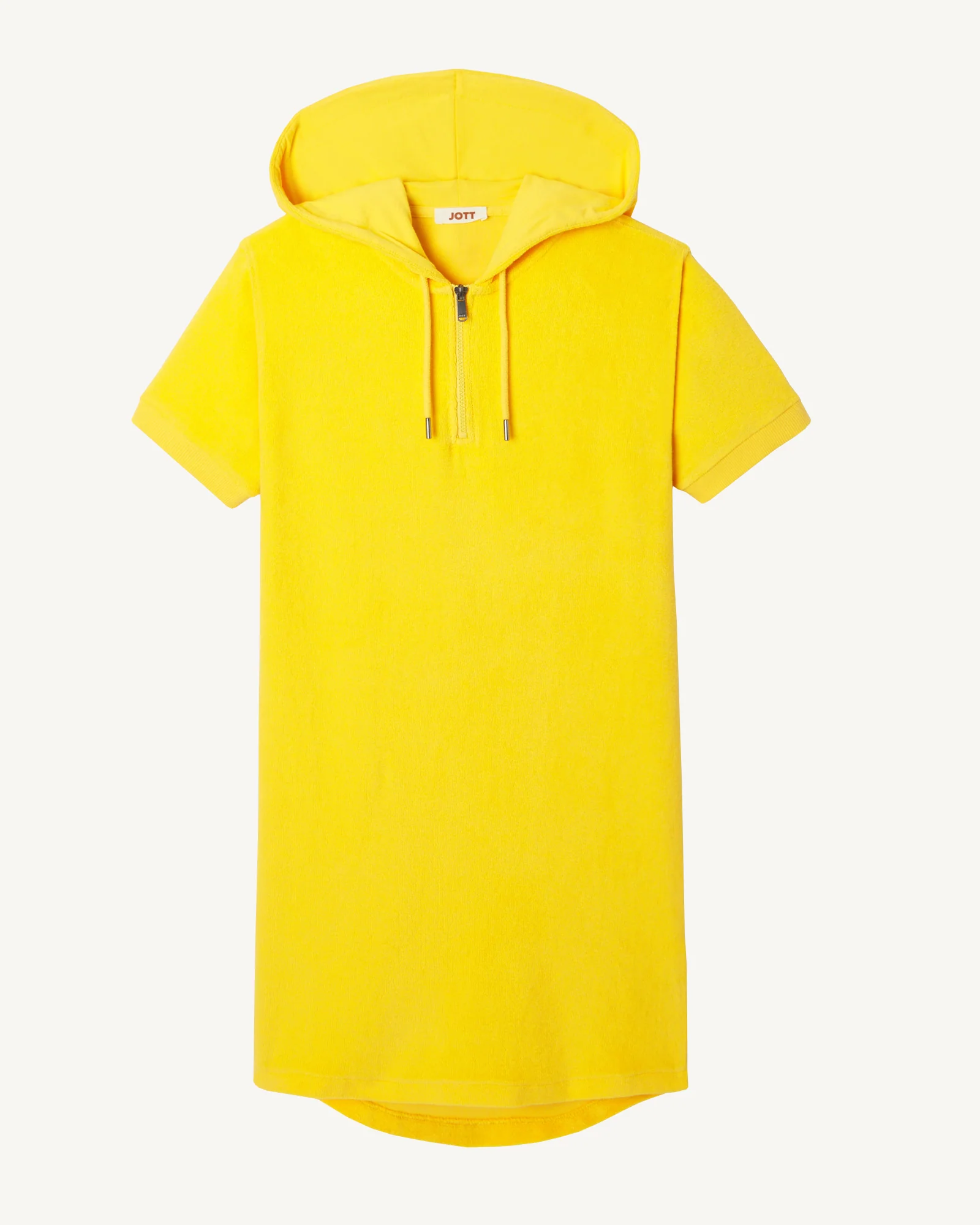 Lemon Meg Terry Dress