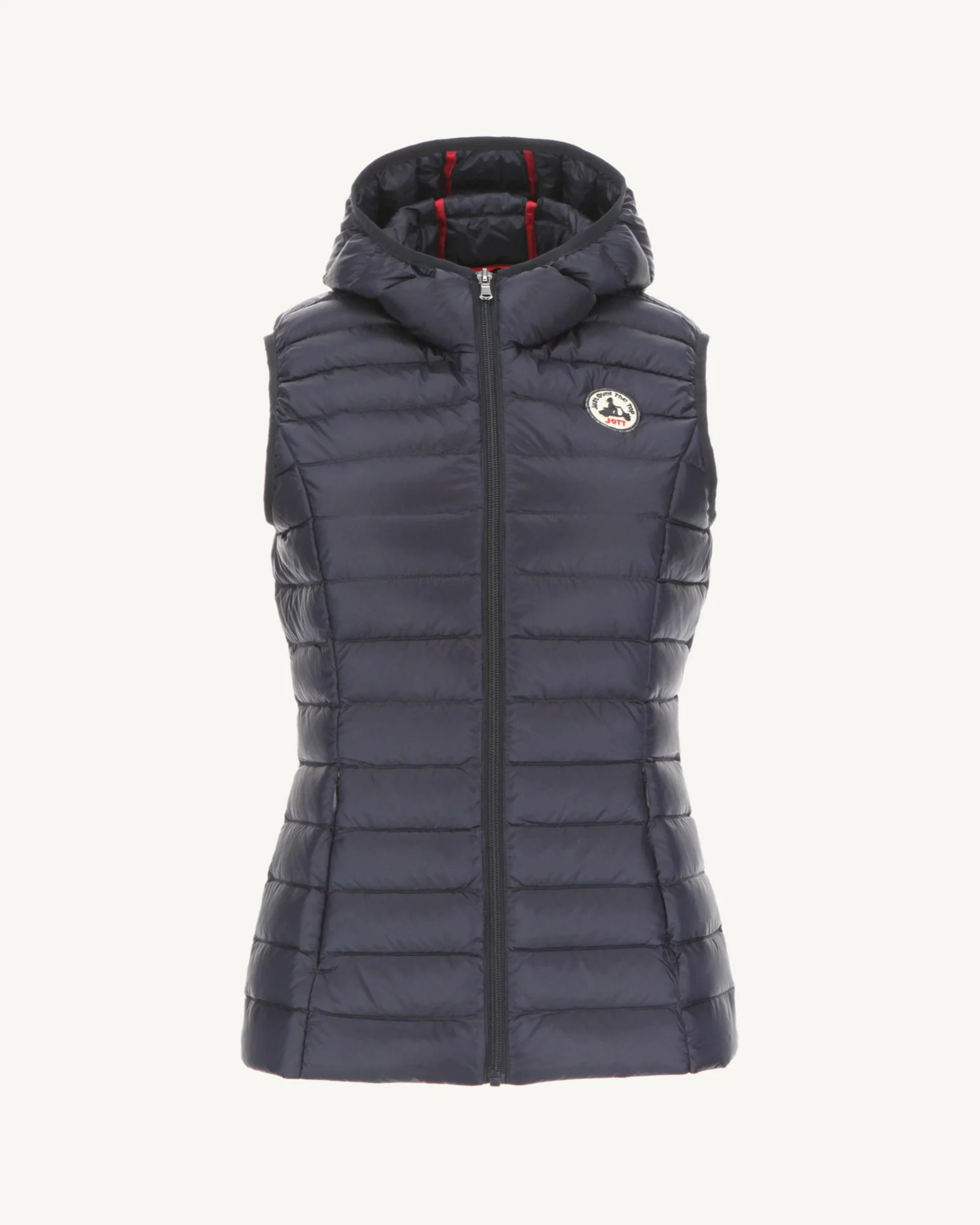 Light Sleeveless down jacket Navy Mali