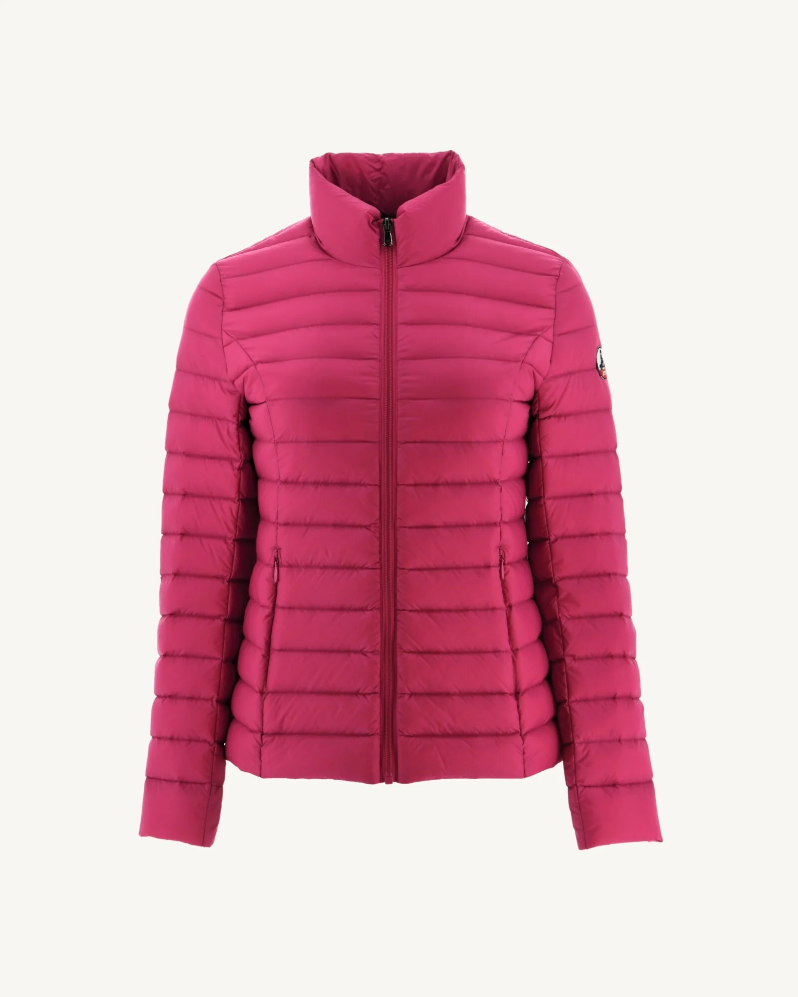 Down jacket light Cherry pink Cha