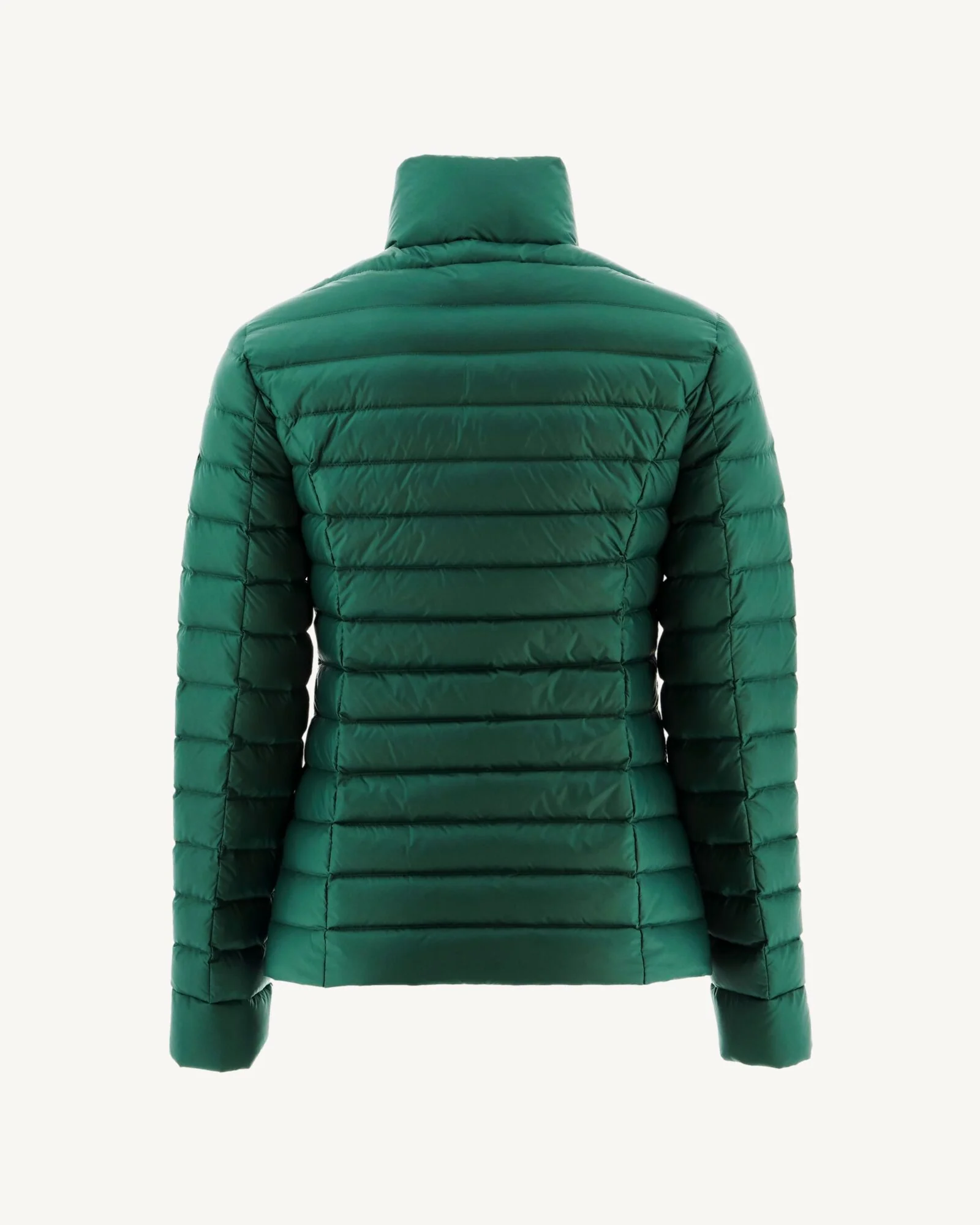 Down jacket light Dark green Cha