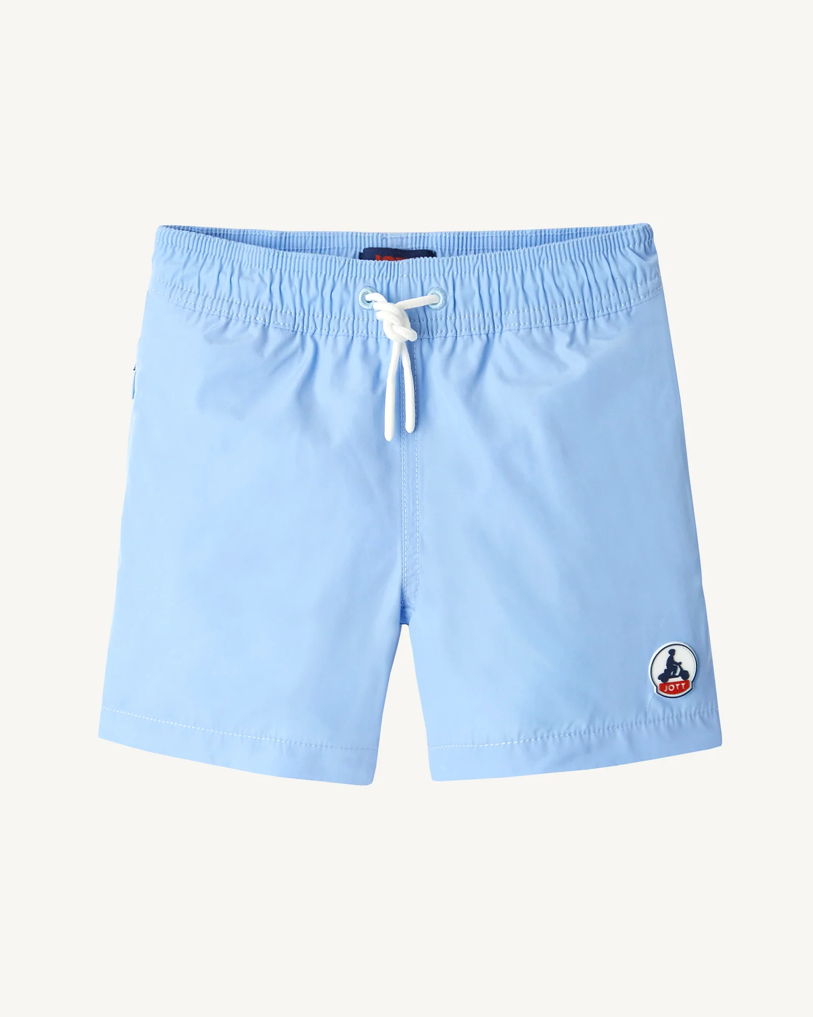 Child's swim shorts Light blue Cassis