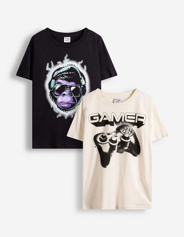 T-Shirt - Frontprint