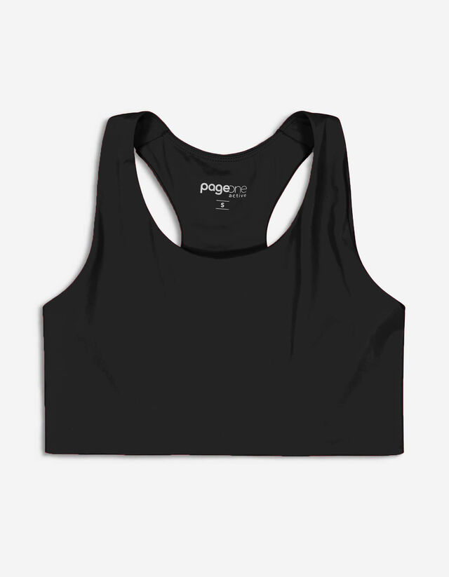 Cropped Top - Soft-Touch