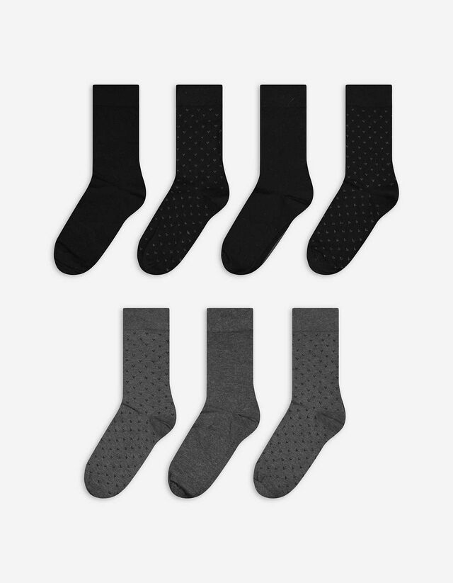 Socken - 7er-Pack