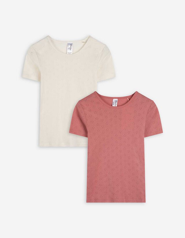 Unterhemd - 2er-Pack