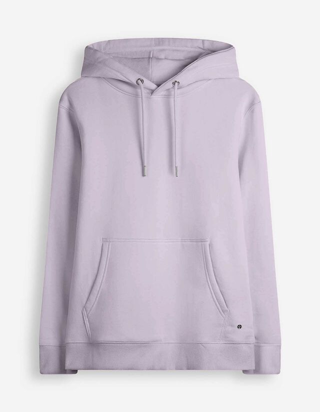 Hoodie - Kapuze - lila