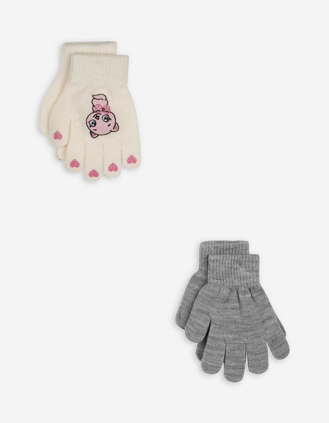 Handschuhe - wei&szlig;