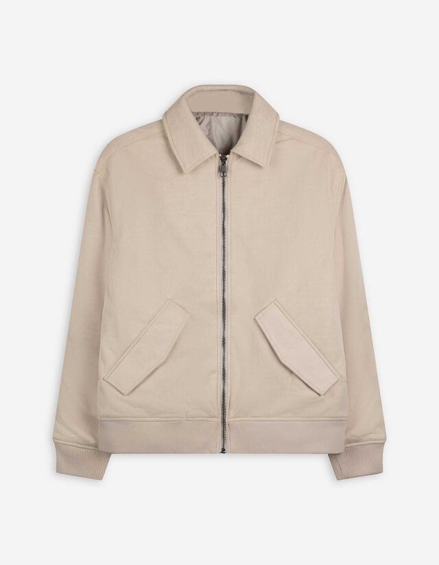 Oversized Fit - beige