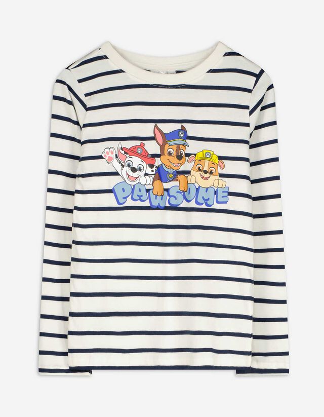 Paw Patrol - wei&szlig;