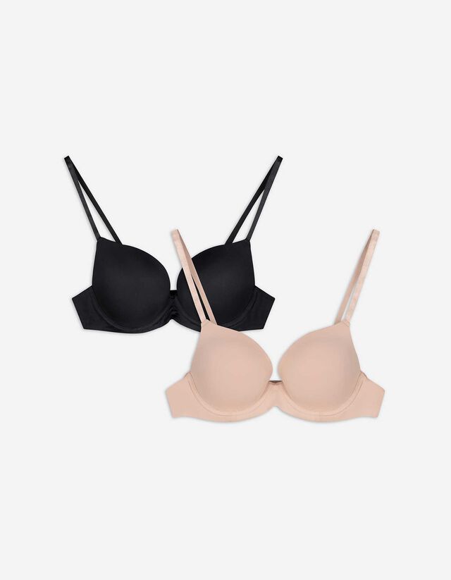 T-Shirt-BH - 2er-Pack