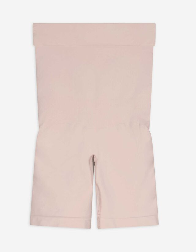 Panty - einfarbig - rosa