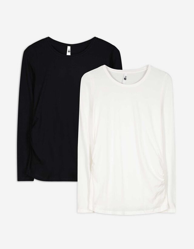 Langarmshirt - Umstandsmode