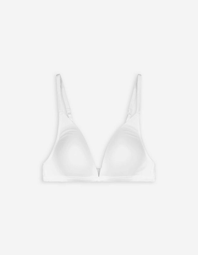 Soft-BH - einfarbig - wei&szlig;