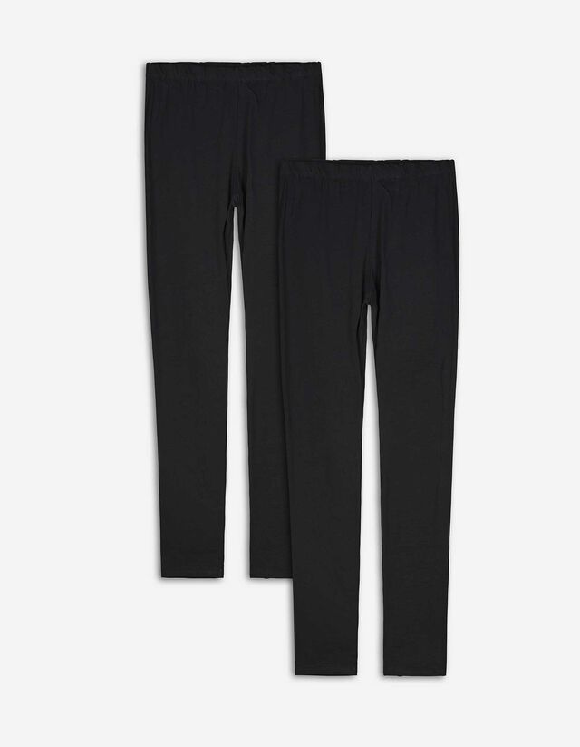 Leggings - Elastischer Bund
