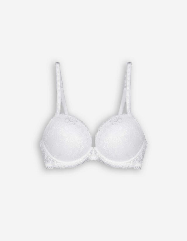 Push-Up-BH - mit B&uuml;gel - wei&szlig;