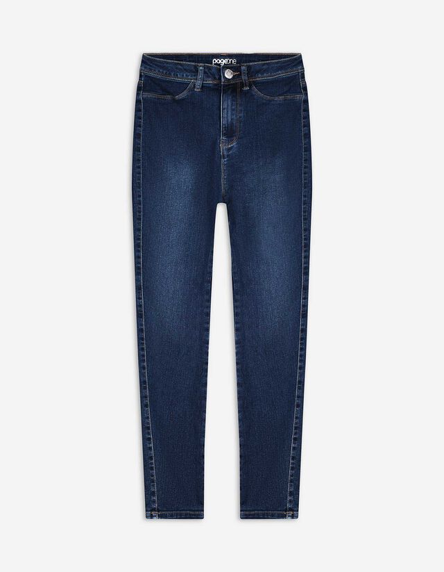 Jeans - Skinny Fit - dunkelblau