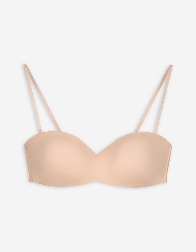 Soft-BH - abnehmbare Tr&auml;ger - rosa