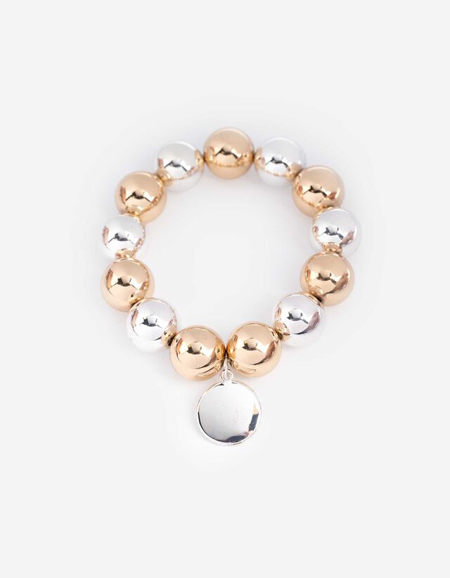 Armband - Anh&auml;nger - goldfarben