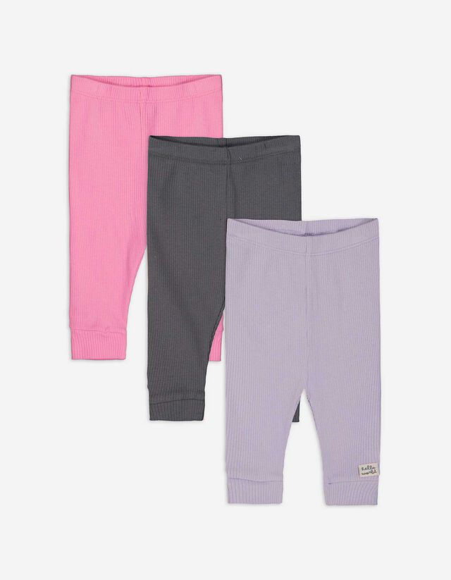 Leggings - 3er-Pack