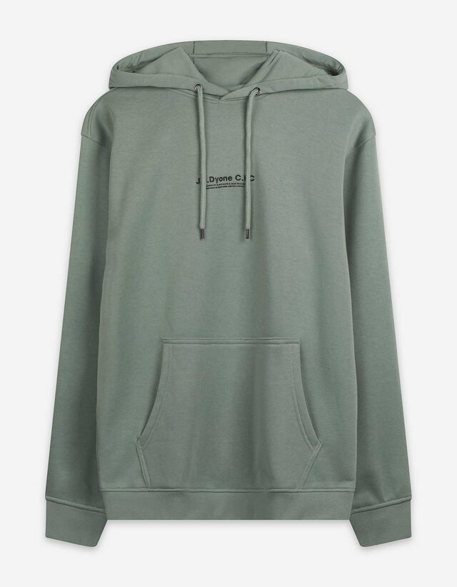 Sweatshirt - Relax Fit - hellgr&uuml;n