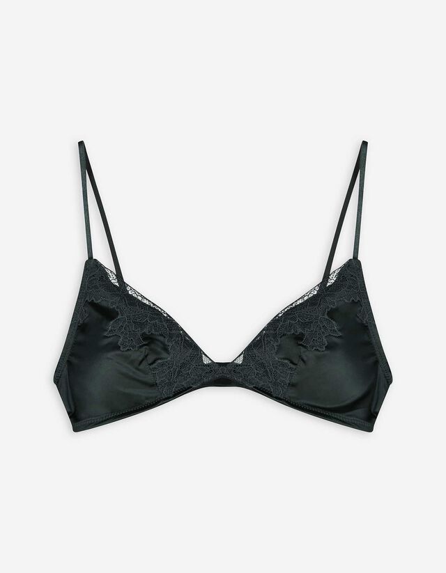 Soft-BH - Mikrofaser - dunkelgr&uuml;n