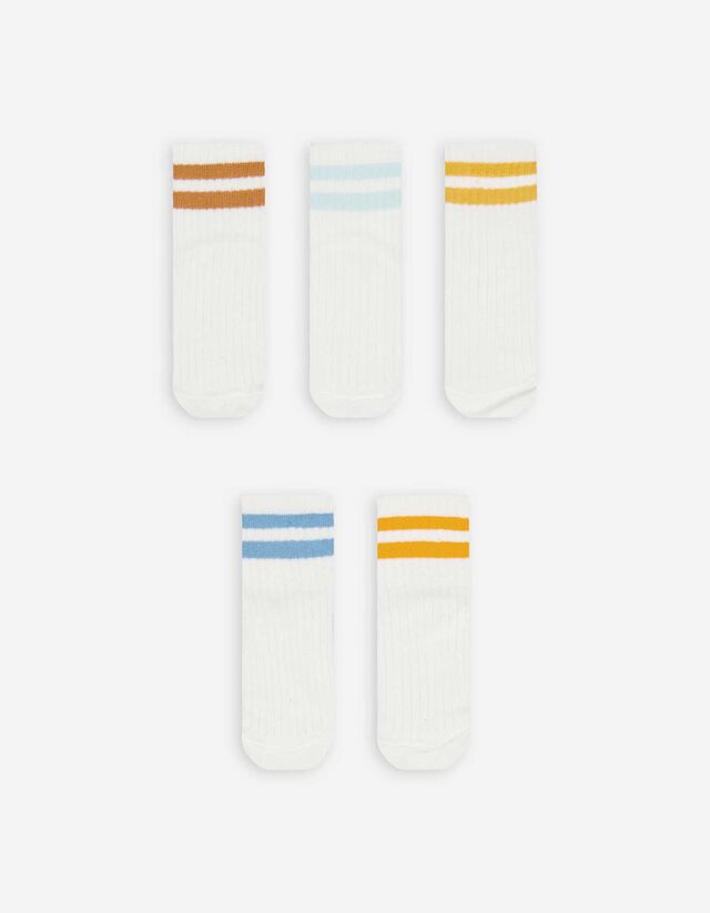 Socken - 5er-Pack