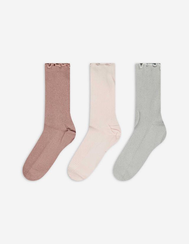 Socken - 3er-Pack