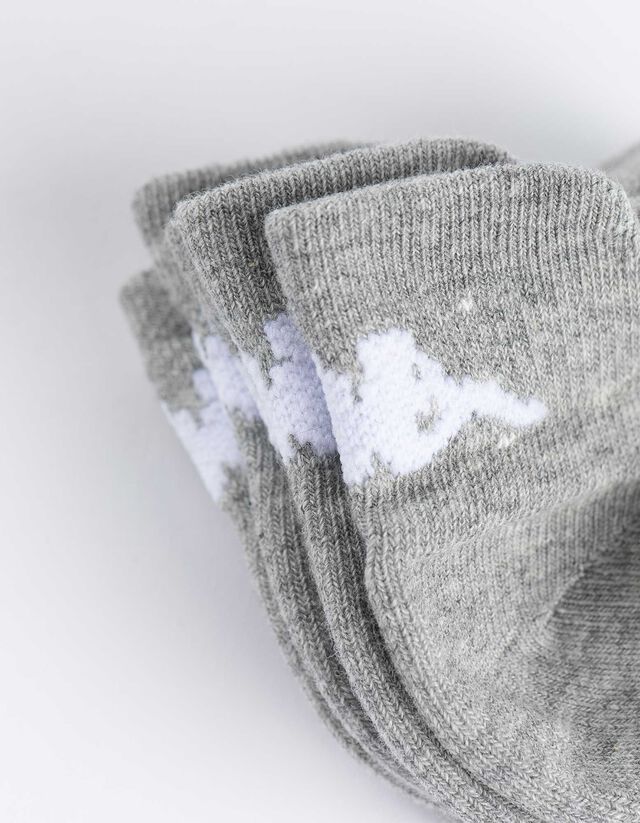 Sneakersocken - 3er-Pack