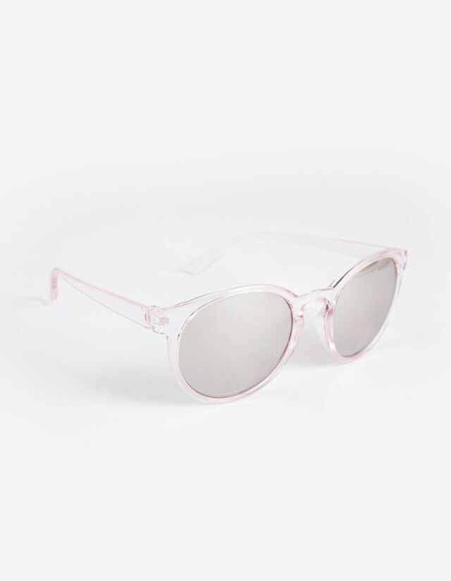Sonnenbrille - rosa
