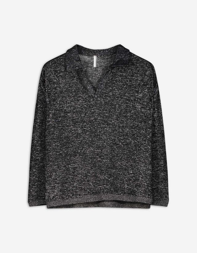 Langarm-Poloshirt - Soft-Touch