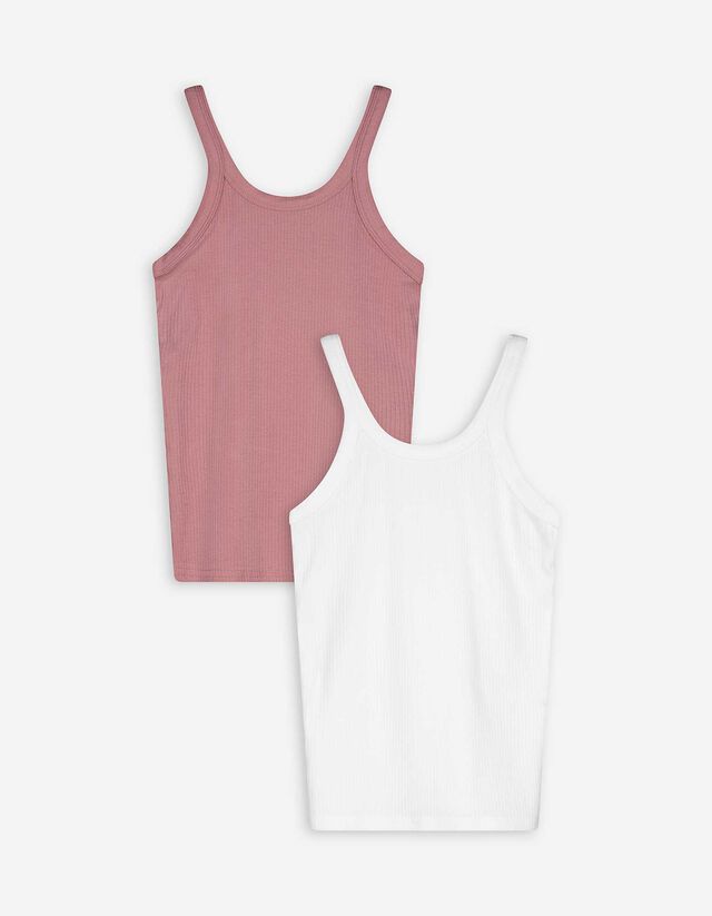 Unterhemd - 2er-Pack