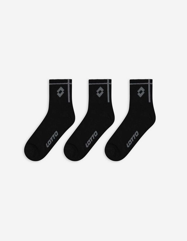 Socken - 3er-Pack