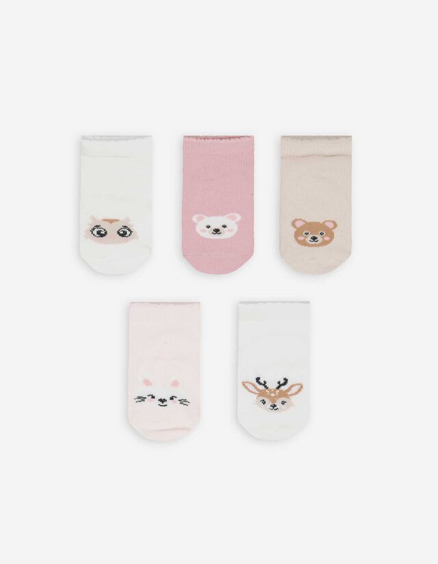 Socken - 5er-Pack