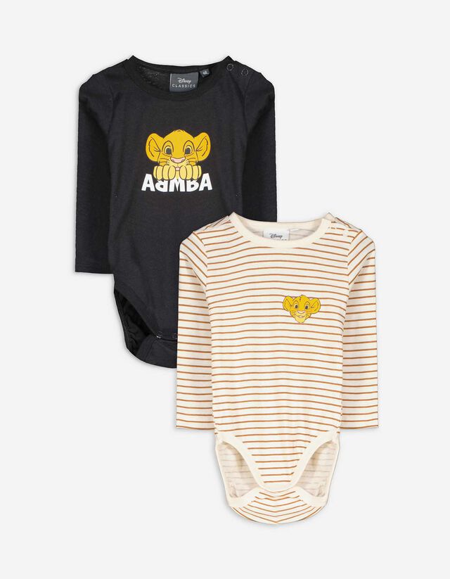 Body - K&ouml;nig der L&ouml;wen