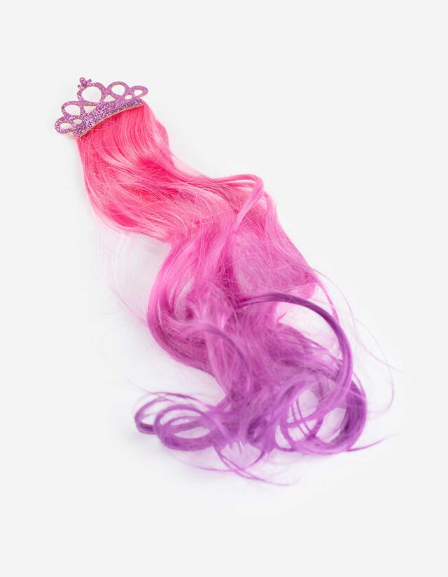 Haarschmuck - Farbnuancen - lila