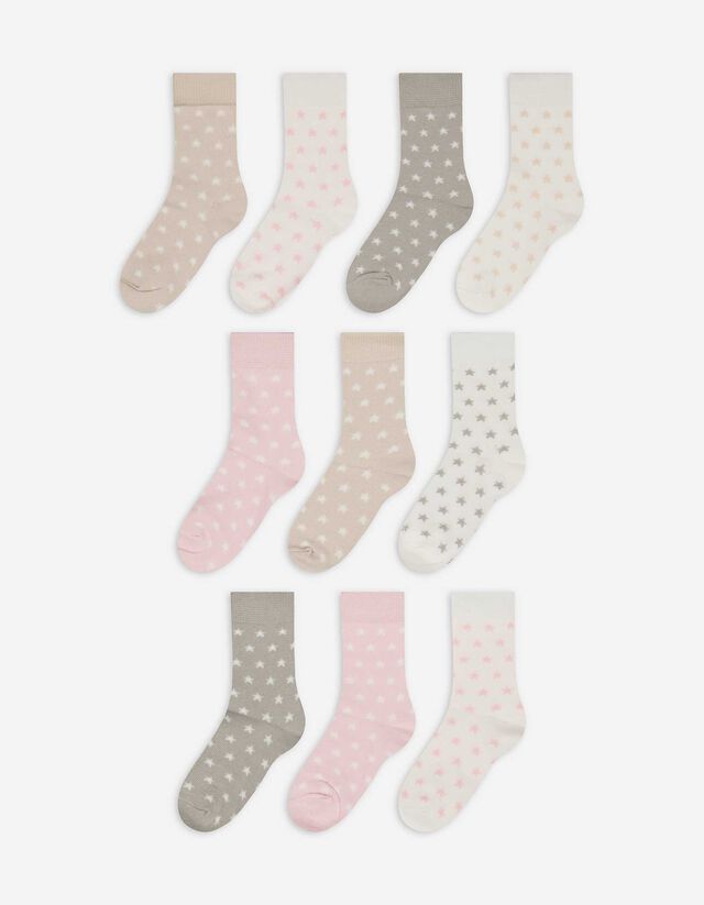 Socken - 10er-Pack