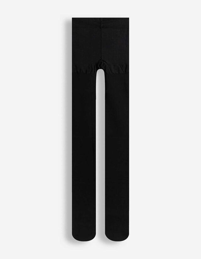 Strumpfhose - 120 DEN - schwarz